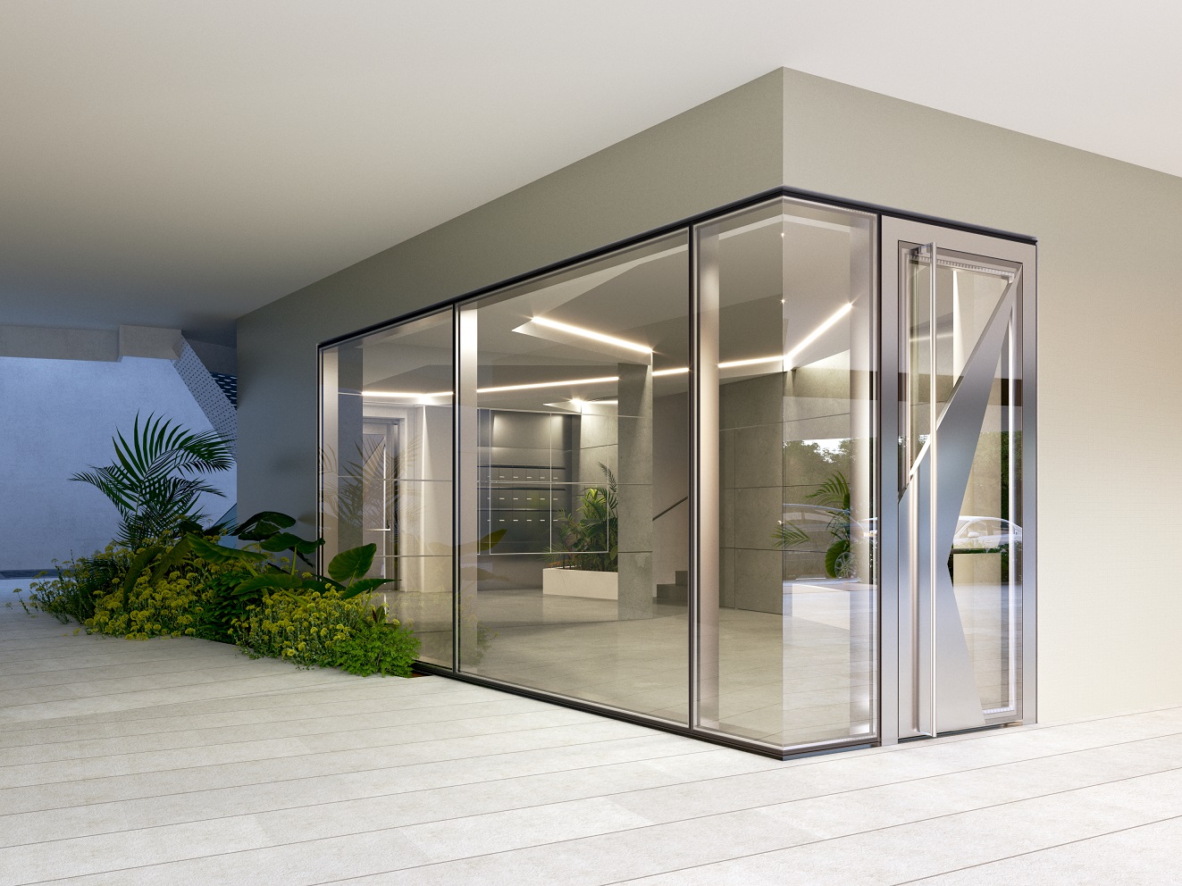 gallery