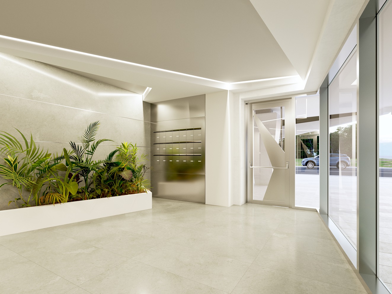 gallery