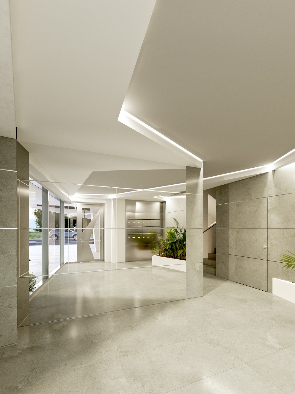 gallery